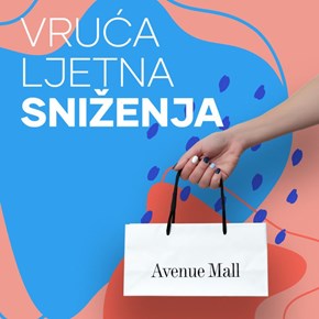 Vruća ljetna </br> sniženja